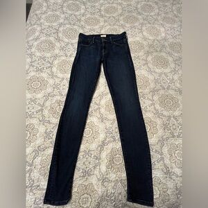 Mother “the looker” skinny